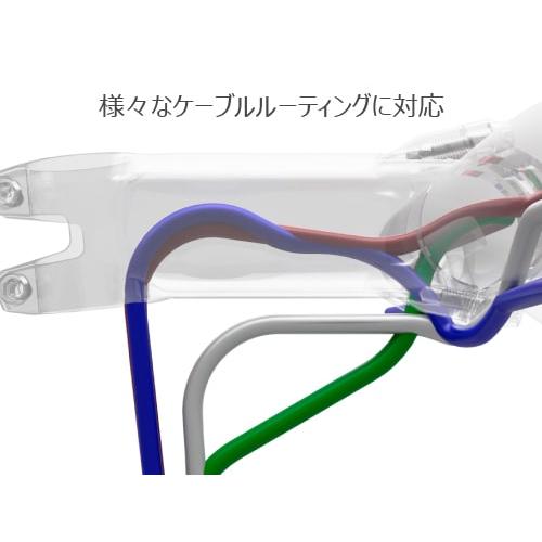 春得セール)シマノPRO(プロ) VIBE(バイブ)スーパーライト ステム