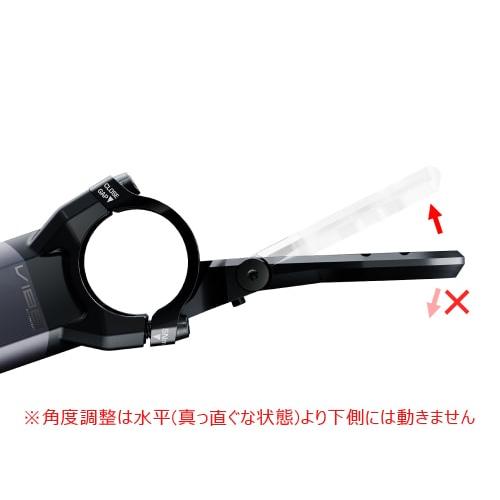 特セール)シマノPRO(プロ) ステム コンピューターマウント VIBE