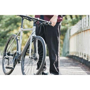 (店舗受取送料割引)RITEWAY SHEPHERD DISC（ライトウェイ シェファード ディスク）クロスバイク マットグレー : サイクル ...