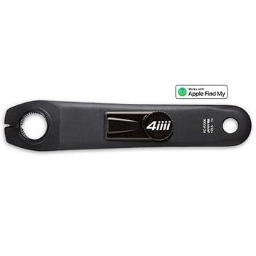【訳あり】4iiiiパワーメーター PRECISION3 105 170mm 特セール)4iiii(フォーアイ) PRECISION3＋(コインバッテリー仕様