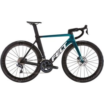 店舗受取送料割引)フェルト(FELT) AR Advanced Ultegra Di2 (2x12s 