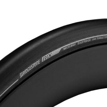 (春トクSALE)ブリヂストン(BRIDGESTONE)　EXTENZA(エクステンザ)R1X TLR チューブレスレディ ロードタイヤ 700x28C｜cycle-yoshida｜02