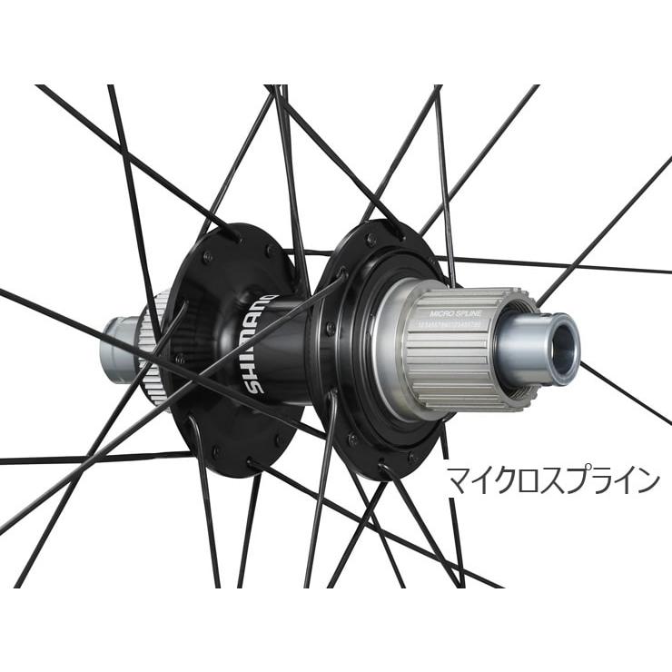 特セール)シマノ(SHIMANO) GRX WH-RX880-TL-R12-700C DISCチューブレス