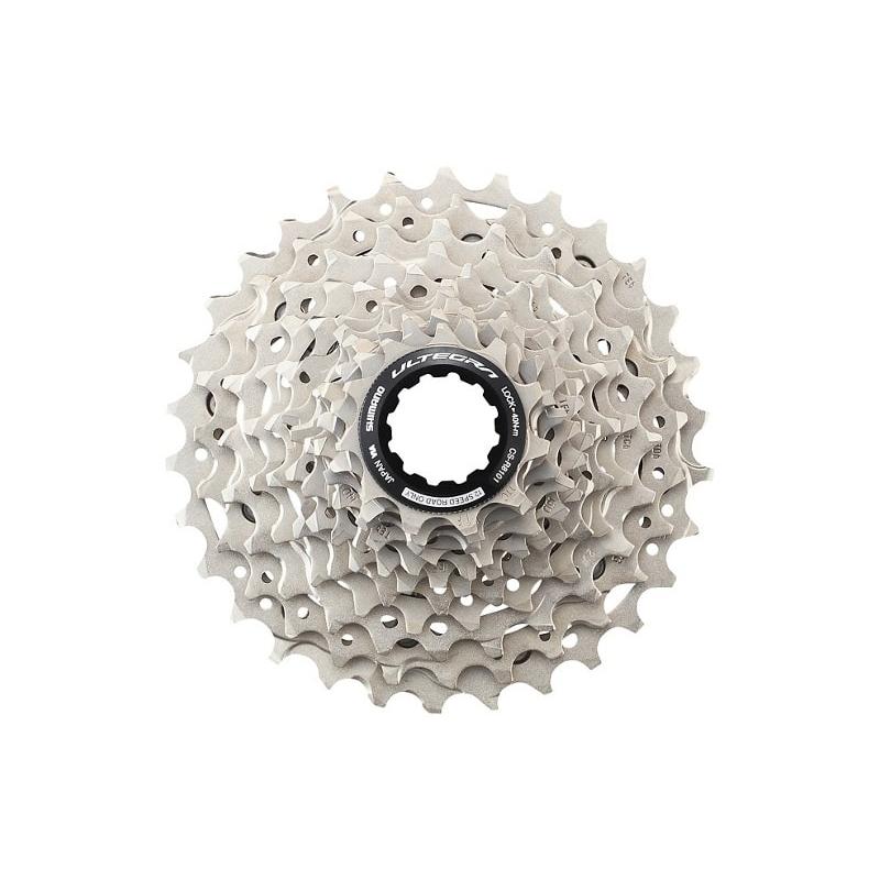 シマノ アルテグラ CS-R8101カセット 11-30 12S 使用極少美品☆ 特セール)シマノ(SHIMANO) ULTEGRA(アルテグラ)CS-R8101-12
