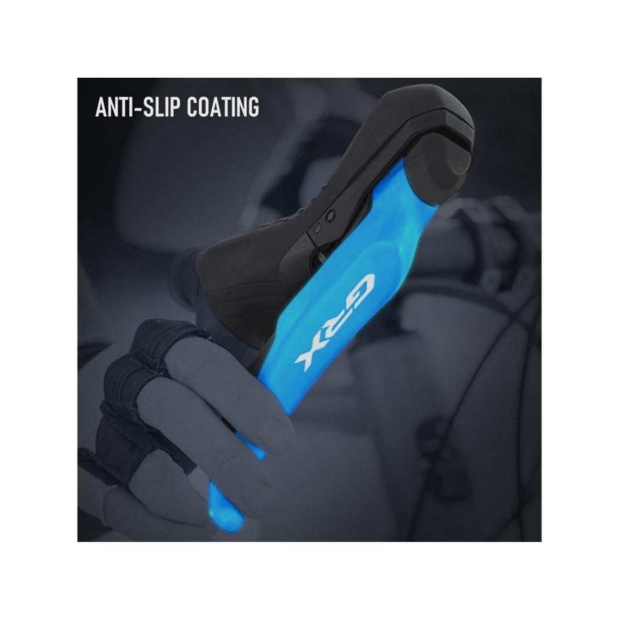 春得セール)シマノ(SHIMANO) GRX Jキット ST-RX820-L 左レバー