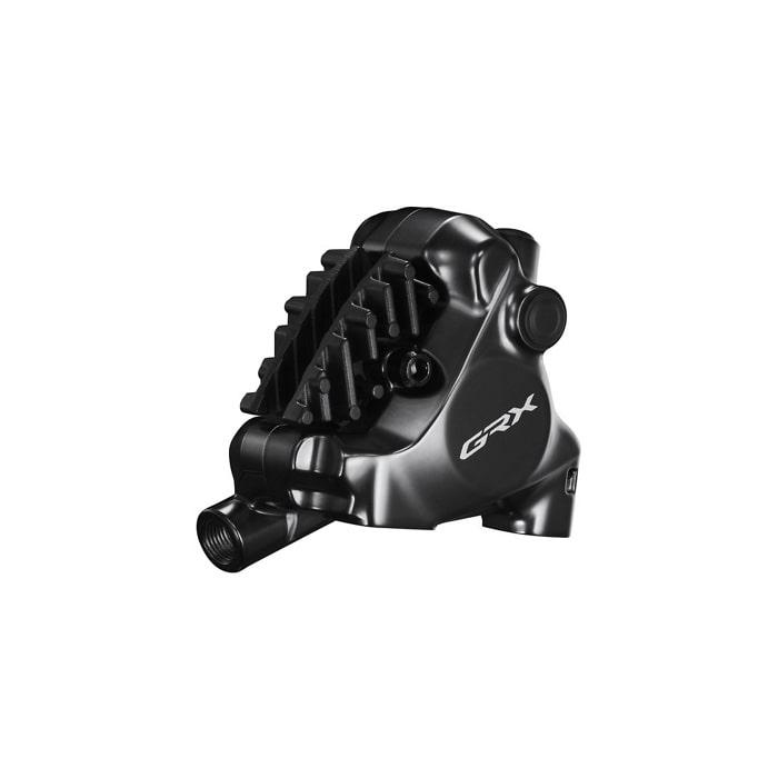 GRX レバー、キャリパーセット シマノ GRX Jキット ST-RX820-R 右レバー/BR-RX820-F DISC