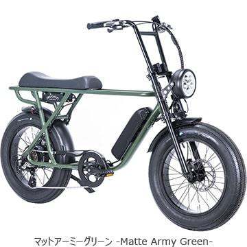 店舗受取送料割引)ブロンクス（BRONX） BRONX BUGGY 20 マットアーミー