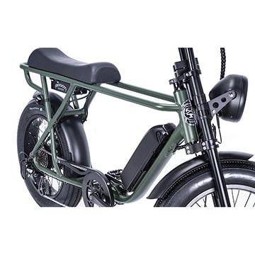 店舗受取送料割引)ブロンクス（BRONX） BRONX BUGGY 20 マットアーミー