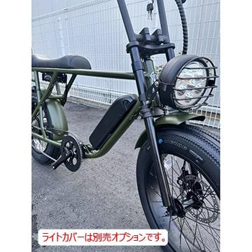 店舗受取送料割引)ブロンクス（BRONX） BRONX BUGGY 20 マットアーミー