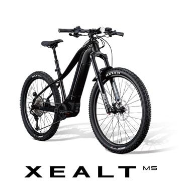 1台限り特価車)(店舗受取送料割引)パナソニック（PANASONIC） XEALT M5 