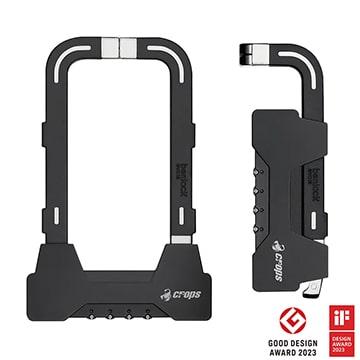 特セール)クロップス（CROPS） BENLOCK（ベンロック）BEN-FD15B-01 U字