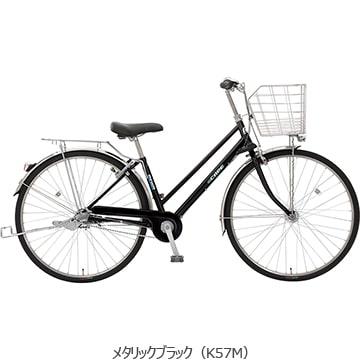 (店舗受取送料割引)丸石サイクル（MARUISHI） ケープ シティ 26” CASP263K ファミリーサイクルの画像