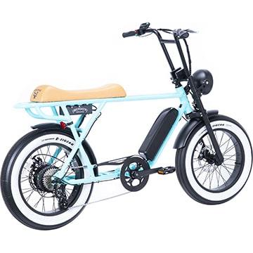 店舗受取送料割引)ブロンクス BRONX BUGGY 20 シェイドオブペール 電動