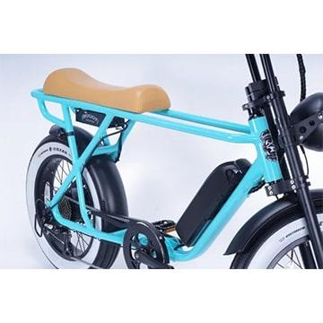 店舗受取送料割引)ブロンクス BRONX BUGGY 20 シェイドオブペール 電動