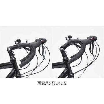 (春トクSALE)(店舗受取送料割引)丸石サイクル（MARUISHI）　ロードエース（2x7s）XRD-K ロードバイク｜cycle-yoshida｜03