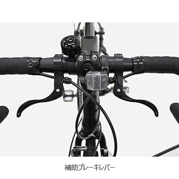 (春トクSALE)(店舗受取送料割引)丸石サイクル（MARUISHI）　ロードエース（2x7s）XRD-K ロードバイク｜cycle-yoshida｜04