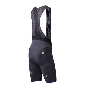 (特セール)パールイズミ(PEARL IZUMI)　T201-3DE コンフォート ビブ パンツ　1 ブラック (24SS限定)_1