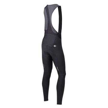 24ssパールイズミ T228-3DR コールドシェイド ビブタイツ ブラックM
