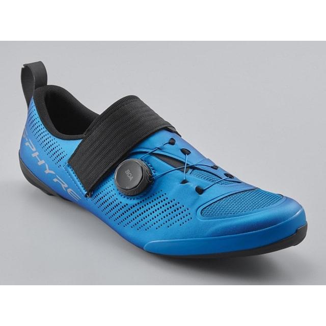 特セール)シマノ（SHIMANO） TR9（SH-TR903）ブルー SPD-SL