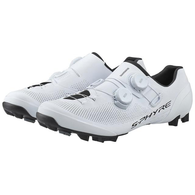 (特セール)シマノ（SHIMANO） XC9（SH-XC903）ホワイト SPD MTBシューズ : サイクルヨシダYahoo!店 - 通販 ...