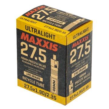 特セール)MAXXIS（マキシス） ウルトラライト チューブ 27.5x1.75-2.4