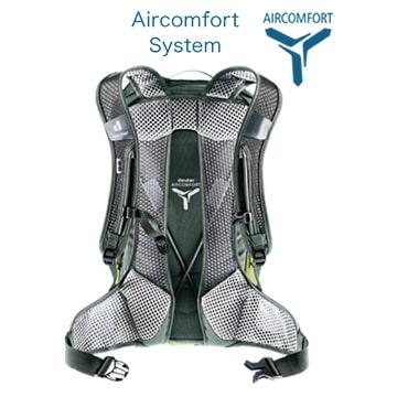 在庫限り)ドイター（DEUTER） RACE AIR 10（レースエアー10）リンデン
