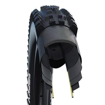 SCHWALBE タッキーチェン27.5×2.4新品未使用1本