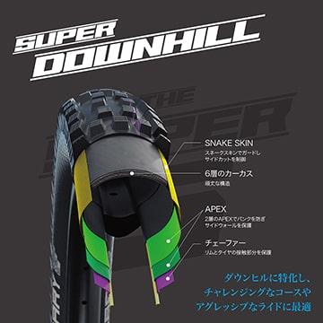 春得セール)シュワルベ（SCHWALBE） タッキーチェン SUPER