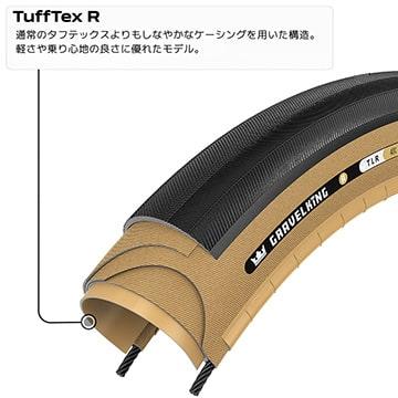 特セール)パナレーサー GRAVEL KING R（グラベルキング R）700x40C TLR