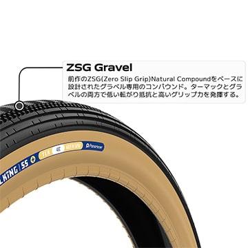 特セール)パナレーサー GRAVEL KING SS＋（グラベルキング SSプラス