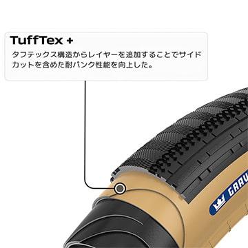 特セール)パナレーサー GRAVEL KING SS＋（グラベルキング SSプラス