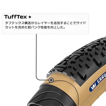 特セール)パナレーサー GRAVEL KING X1＋（グラベルキング X1プラス