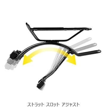 TOPEAK(トピーク) テトララック M2 HD 荷台/CAR17300 楽天市場】TOPEAK トピーク CAR17300 テトララック M2 HD