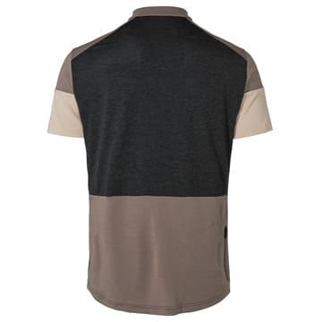 (特セール)VAUDE (ファウデ) Men's Altissimo Shirt II Coconut 半袖ジャージの画像