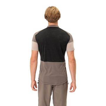 (特セール)VAUDE (ファウデ) Men's Altissimo Shirt II Coconut 半袖ジャージの画像