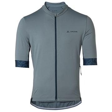 Vaude Matera Full-Zip Tricot Women - Agave