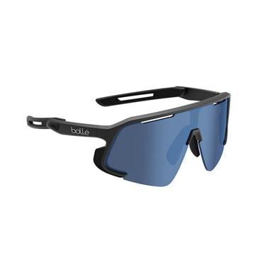 (特セール)BOLLE(ボレー) WINDCHASER Black Matte / Volt+ Offshore Polarized BS050001 サングラスの画像