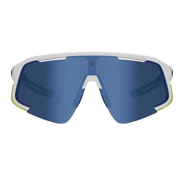 (特セール)BOLLE(ボレー) WINDCHASER White Matte Acid / Volt+ Offshore Polarized BS050002 サングラスの画像