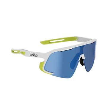 (特セール)BOLLE(ボレー) WINDCHASER White Matte Acid / Volt+ Offshore Polarized BS050002 サングラスの画像