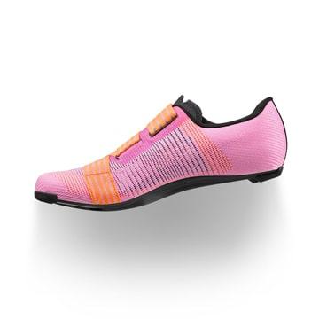 （春トクSALE）Fizik(フィジーク)　VENTO POWERSTRAP AEROWEAVE　Coral / Orange　ロードシューズ｜cycle-yoshida｜04