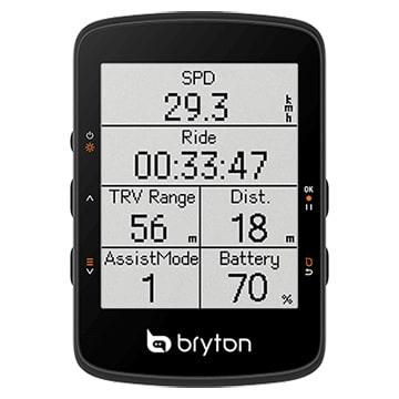Bryton 460（本体のみ） Garminアダプタ付き 春得セール)ブライトン（BRYTON） RIDER 460D（ライダー460D