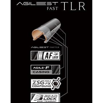 特セール)パナレーサー（Panaracer） AGILEST FAST TLR（アジリスト
