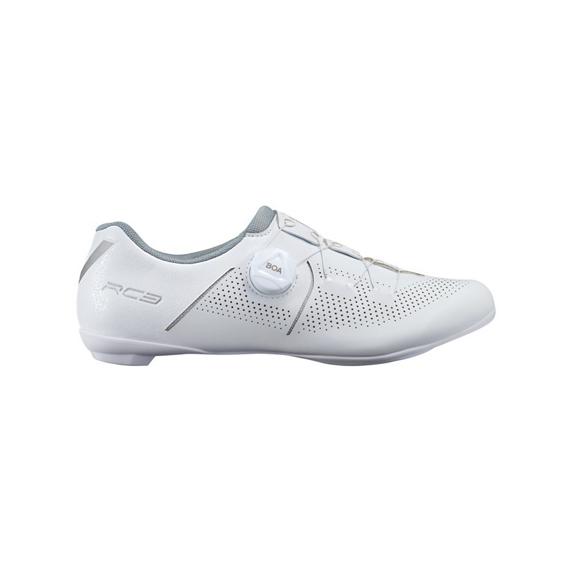 特セール)シマノ（SHIMANO） RC3（SH-RC302）ウィメンズ ホワイト SPD
