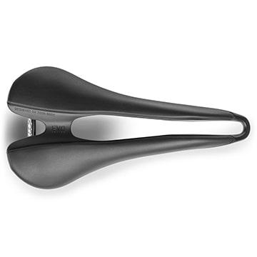 特セール)SELLE SMP（セッレエスエムピー） EVO ブラック サドル