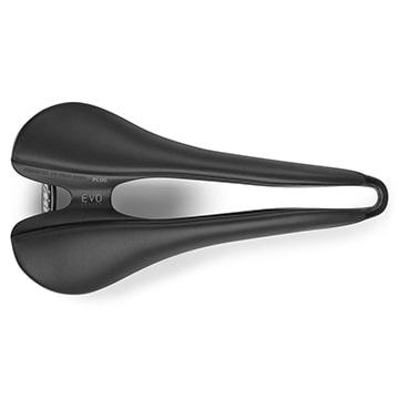 特セール)SELLE SMP（セッレエスエムピー） EVO PLUS ブラック サドル