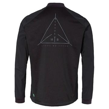 (特セール)VAUDE (ファウデ)　Men's All Year Moab Sweater　Black　長袖ジャージ_1
