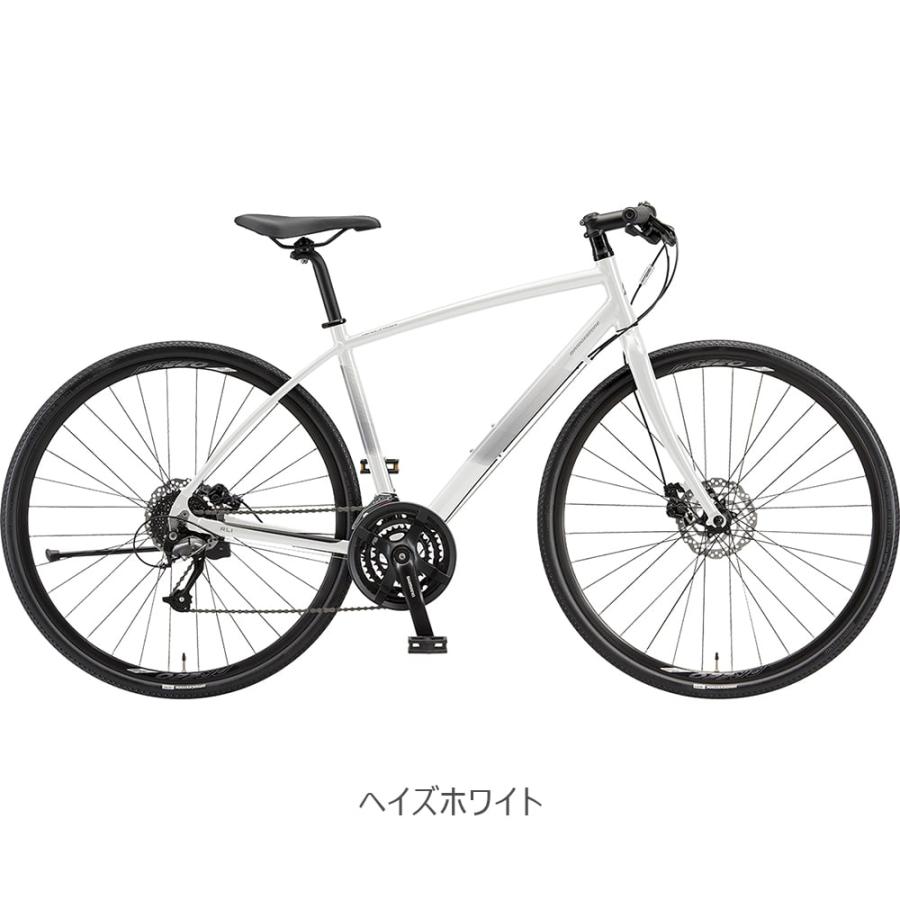 (店舗受取送料割引)ブリヂストン アンカー（ANCHOR） 25’RL1 機械式DISC（3x8s）クロスバイク完成車の画像