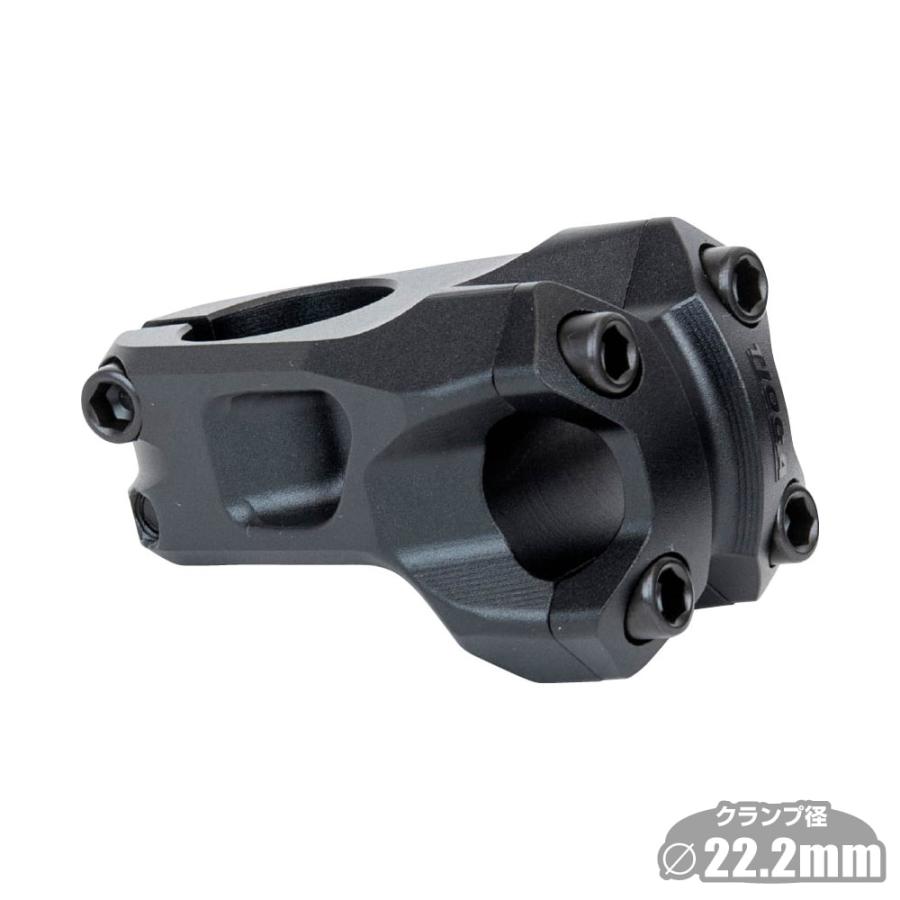 タイオガ 自転車用品 ST フロント ロード ステム 特セール)TIOGA（タイオガ） ST フロントロード BMXステム（1-1/8