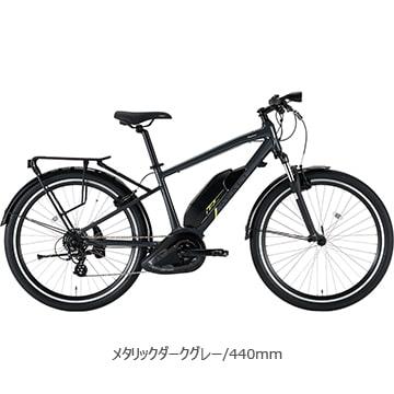 (店舗受取送料割引)パナソニック（PANASONIC） XEALT S3F（ゼオルト エススリーエフ）BE-RS3F1 電動アシスト自転車 E-BIKEの画像