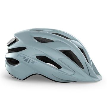 (特セール)MET(メット)　CROSSOVER　Stone Blue / Glossy　ヘルメット_2